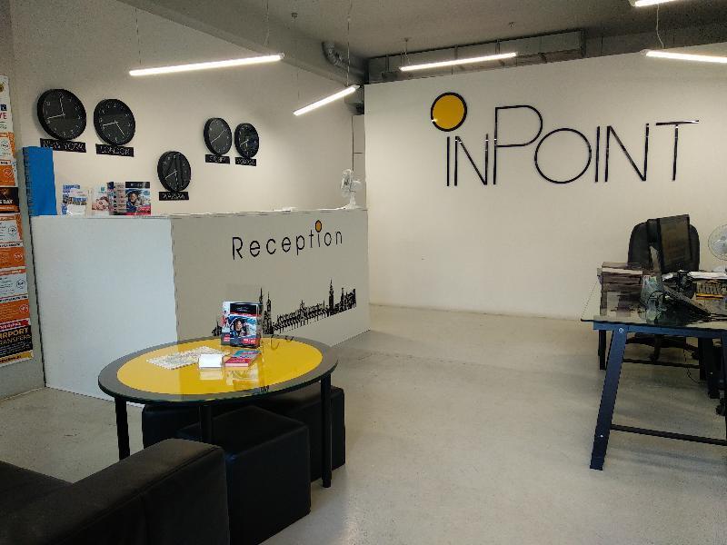 Self Check - In 24H Near Tauron Arena Apartments By Inpoint Красков Екстериор снимка