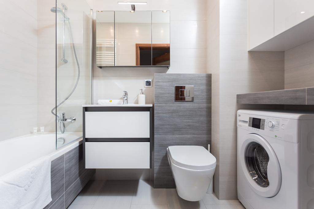 Self Check - In 24H Near Tauron Arena Apartments By Inpoint Красков Екстериор снимка