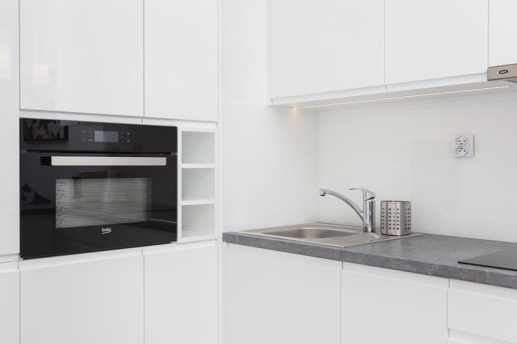 Self Check - In 24H Near Tauron Arena Apartments By Inpoint Красков Екстериор снимка