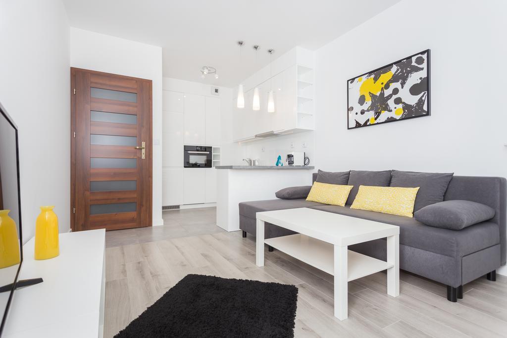 Self Check - In 24H Near Tauron Arena Apartments By Inpoint Красков Екстериор снимка