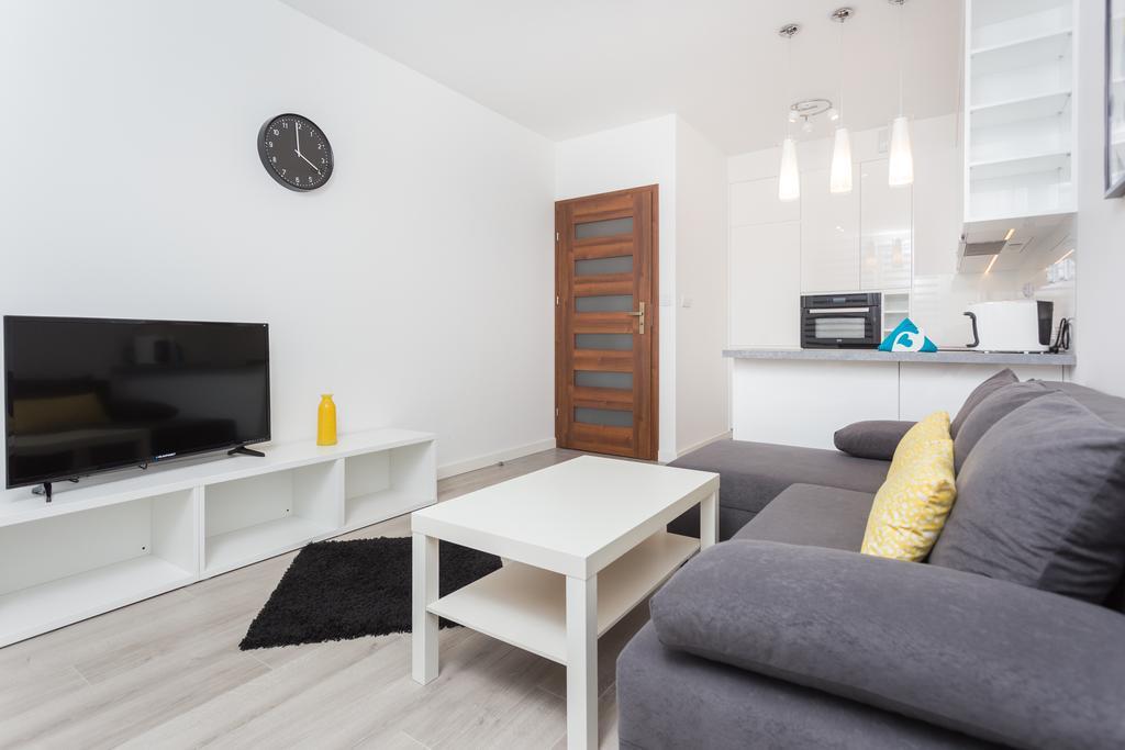 Self Check - In 24H Near Tauron Arena Apartments By Inpoint Красков Екстериор снимка
