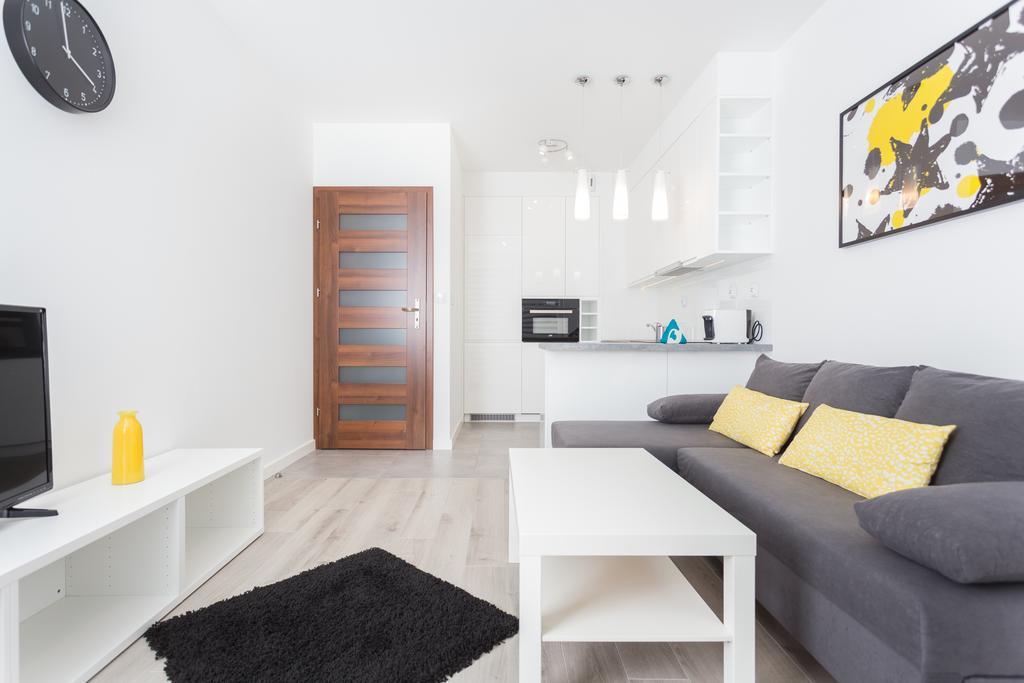 Self Check - In 24H Near Tauron Arena Apartments By Inpoint Красков Екстериор снимка