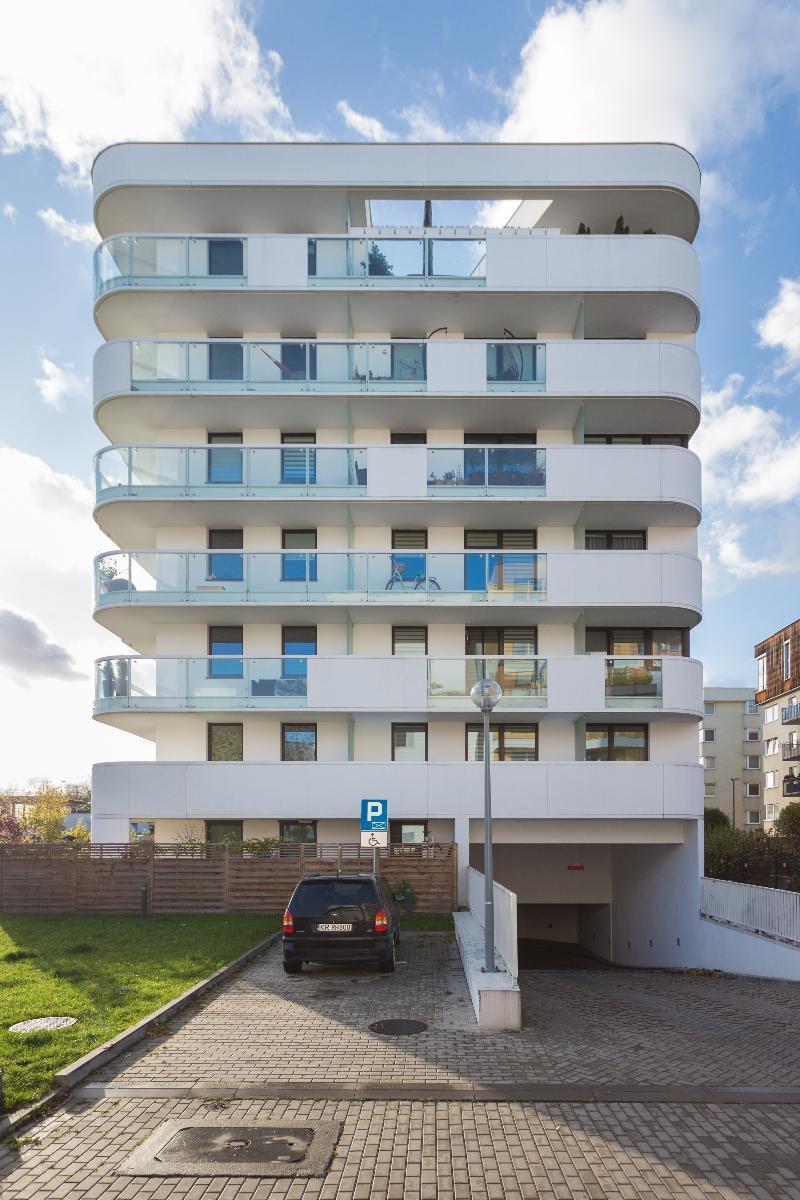 Self Check - In 24H Near Tauron Arena Apartments By Inpoint Красков Екстериор снимка